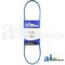 A & I Products Aramid Blue V-Belt (3/8" X 33" ) 14" x3.5" x0.5" A-3L330K - alternate 1